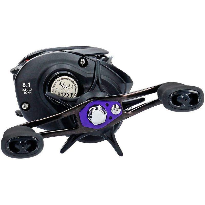 ダイワ(DAIWA) ベイトリール 19 タトゥーラ TW 100XH (2019モデル) DAIWA ベイトリール タトゥーラ TW 100XH 2019モデル