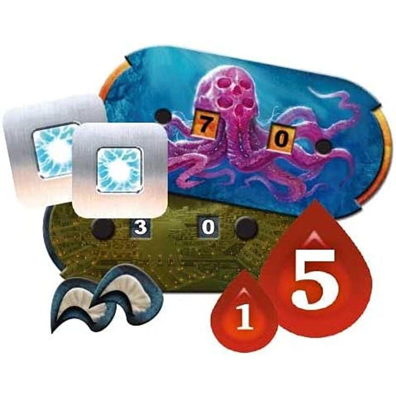 アークライト イーオンズ・エンド: 終わりなき戦い 完全日本語版 (1-4人用 60分 14才以上向け) ボードゲーム 60分 イーオンズ エンド 終わりなき戦い 完全日本語版 4人用 14才以上向け ボードゲーム