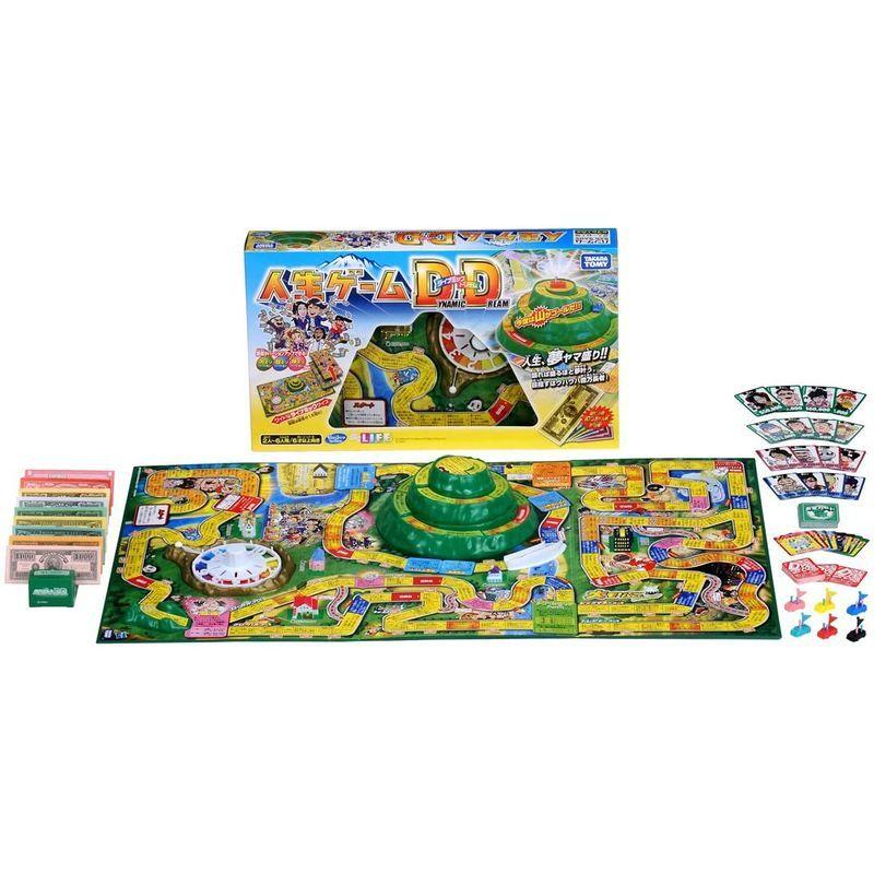 人生ゲーム ダイナミックドリーム ダイナミックドリーム