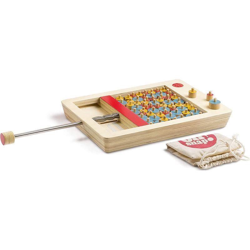 Marbles (マーブルズ) Oh Snap(オースナップ) - ファミリーボードゲーム マルチカラー (6044864) Oh Snap オースナップ マーブルズ ファミリーボードゲーム マルチカラー