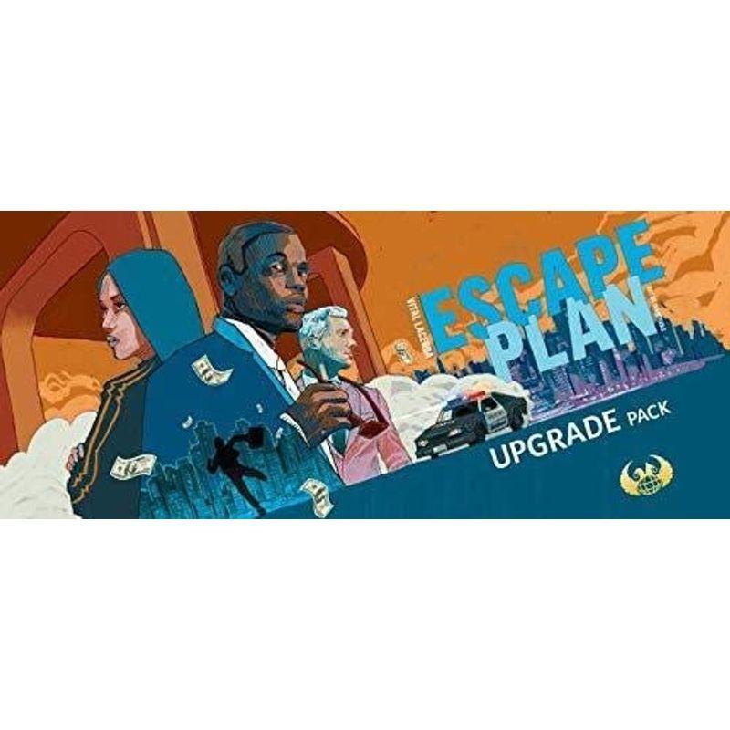 高品質の激安 Escape Plan Upgrade Pack ボードゲーム Www We Job Com
