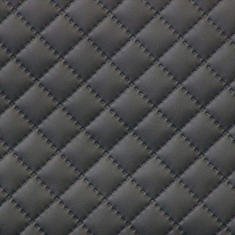 島製作所 カー メロディスムーズ キルティングBK(黒) カー メロディスムーズ キルティングBK 黒