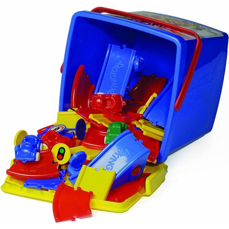 【値下げ】 バイキングトイズ バイキングシティロード コンプリートセット 156079 【K2164454337】(11591円)