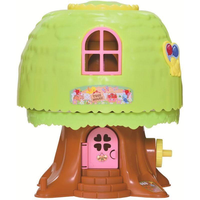 こえだちゃん こえだちゃんの木のおうち こえだちゃんの木のおうち TOMY