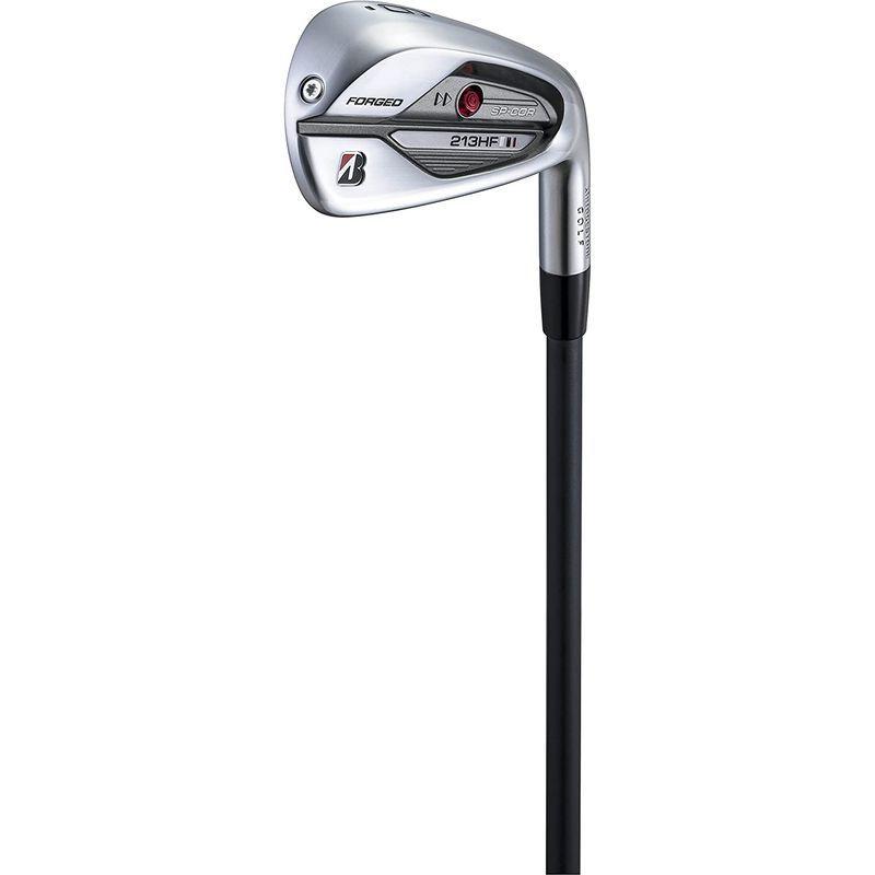 BRIDGESTONE(ブリヂストン) 21年 213HF アイアン(#5単品) カタログ掲載シャフト装着モデル AiR Speeder B ブリヂストン 21年 213HF アイアン #5単品 カタログ掲載シャフト装着モデル AiR Speeder
