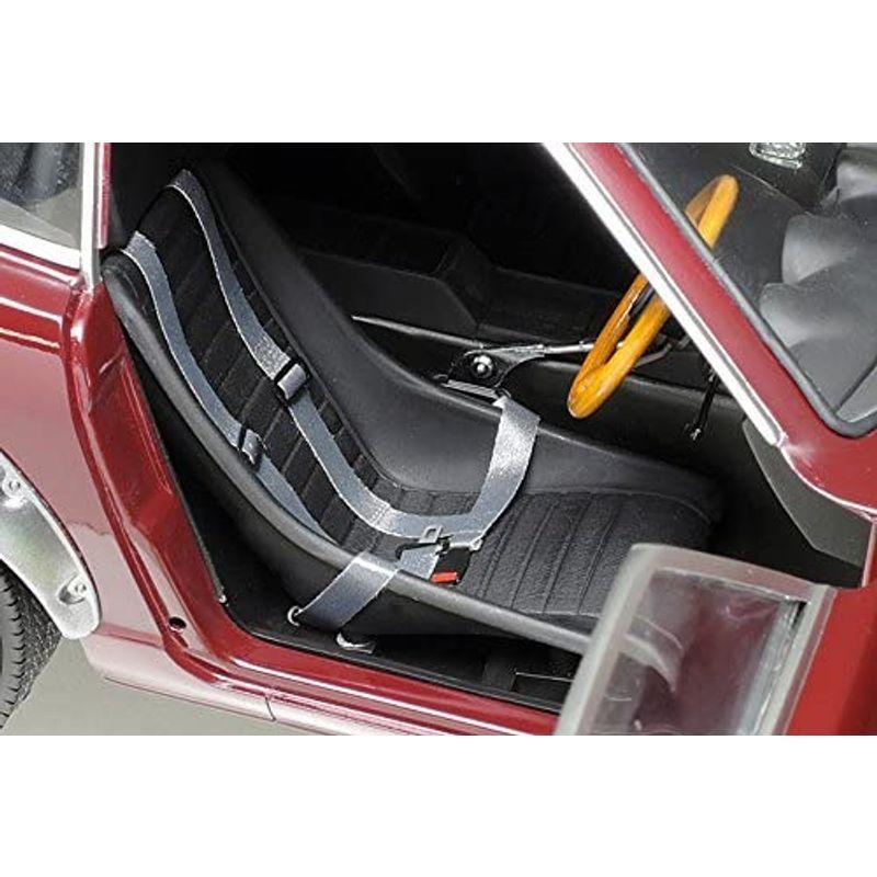 タミヤ 1/12 ビッグスケールシリーズ No.51 ニッサン フェアレディ 240ZG ストリートカスタム プラモデル 12051 1/12 ビッグスケールシリーズ No ニッサン フェアレディ 240ZG ストリートカスタム プラモデル