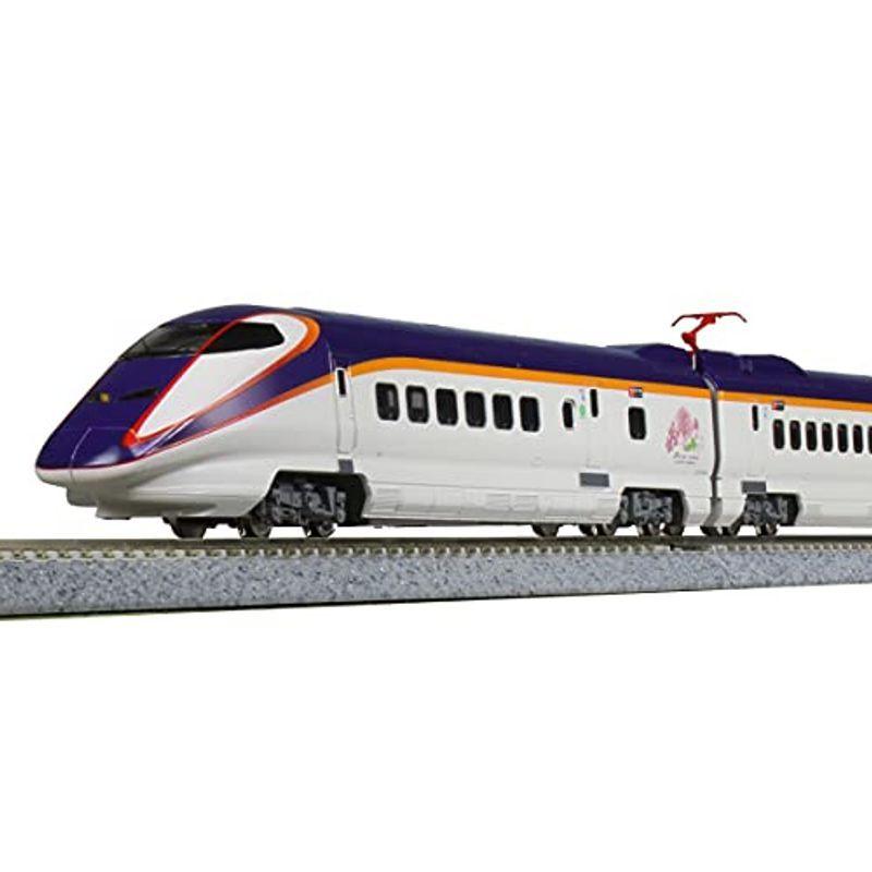 KATO E3系 山形新幹線 つばさ 新塗色 7両セット