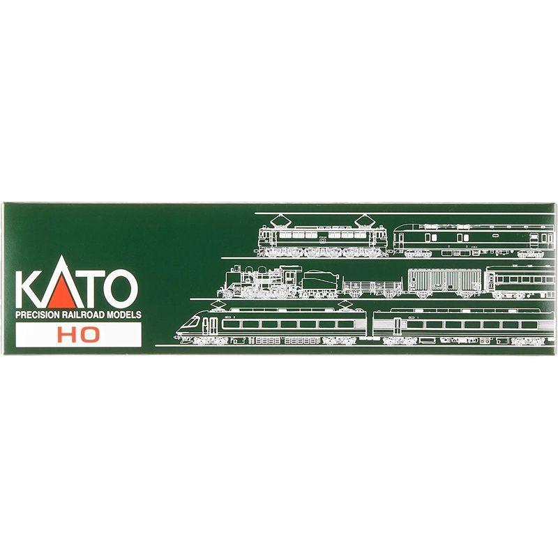 KATO HOゲージ EF510 500 北斗星色 新車番 1-314 鉄道模型 電気機関車 HOゲージ EF510 北斗星色 新車番 鉄道模型 電気機関車