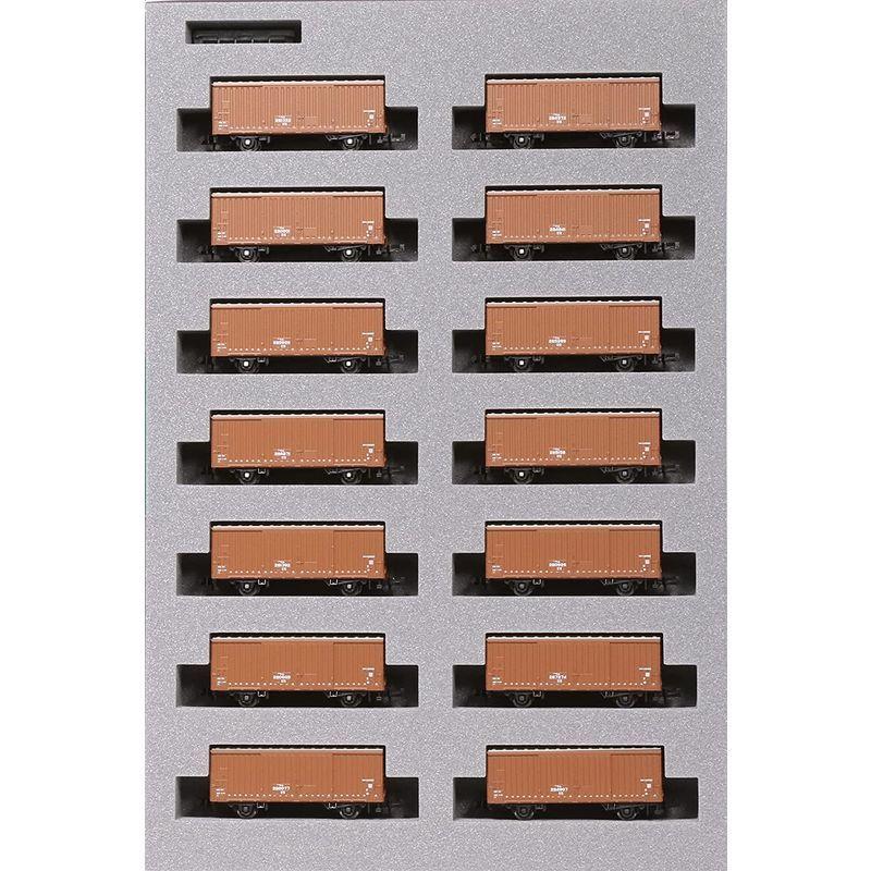 【正規品】 KATO Nゲージ ワム80000 280000番台 14両セット 10-1738 鉄道模型 貨車 【S1958812162】(10490円)