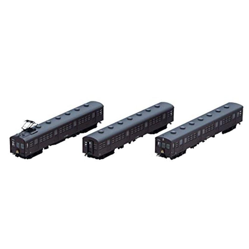 TOMIX Nゲージ 国鉄 72・73形 通勤電車 増結セット B 98465 鉄道模型 電車