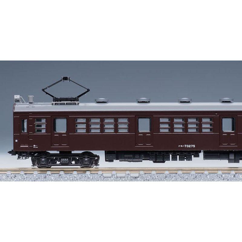 TOMIX Nゲージ 国鉄 72・73形 通勤電車 増結セット B 98465 鉄道模型 電車 73形 Nゲージ 国鉄 通勤電車 増結セット 鉄道模型 電車