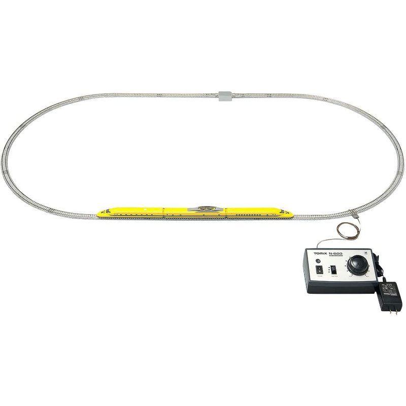 【超激レア】 TOMIX Nゲージ ベーシックセットSD 923形 ドクターイエロー 90170 鉄道模型 入門セット 【2743998986】(14695円)