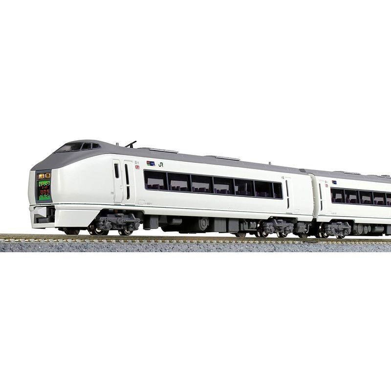 KATO Nゲージ 651系 スーパーひたち 7両基本セット 10-1584 鉄道模型 電車 Nゲージ 651系 スーパーひたち 7両基本セット 鉄道模型 電車