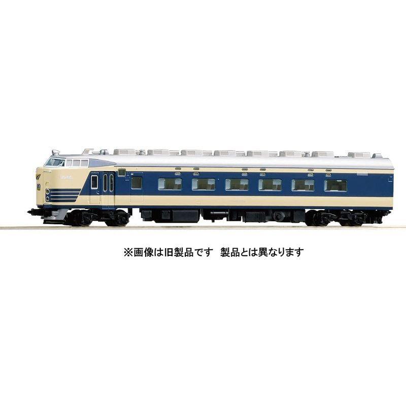 トミーテック TOMIX Nゲージ 国鉄 583系 クハネ583 基本セット 98771 鉄道模型 電車 TOMIX Nゲージ 国鉄 583系 クハネ583 基本セット 鉄道模型 電車