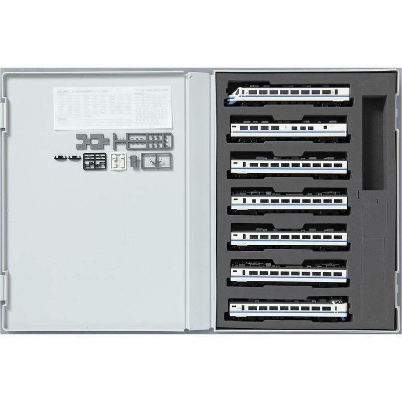 新入荷！ TOMIX Nゲージ JR 485系特急 スーパー雷鳥 基本セット A 98750 鉄道模型 電車 【2737986374】(14663円)