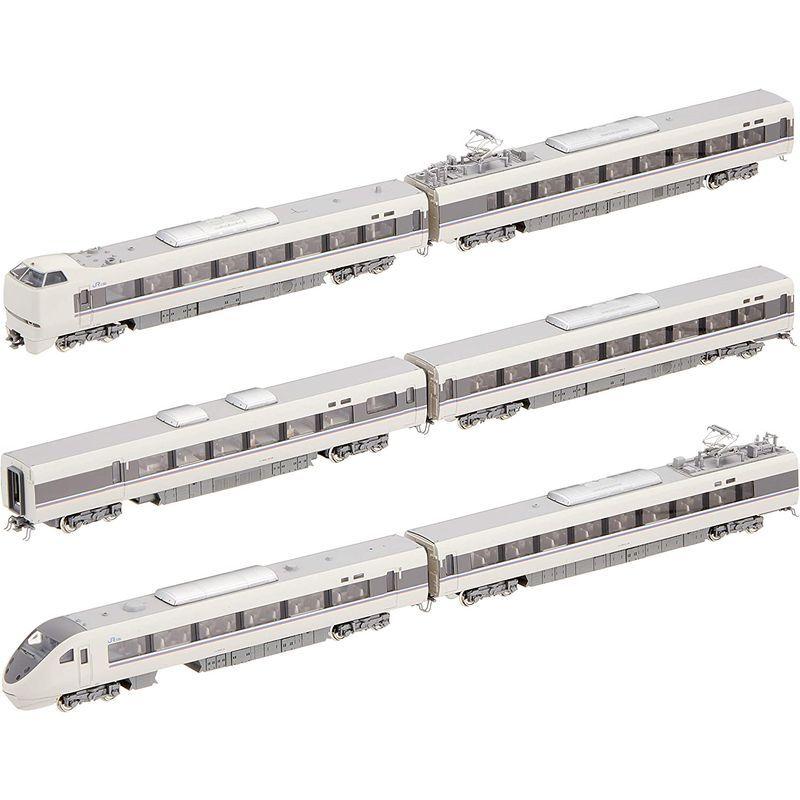KATO Nゲージ 681系 しらさぎ 基本 6両セット 10-1313 鉄道模型 電車 Nゲージ 681系 しらさぎ 基本 6両セット 鉄道模型 電車