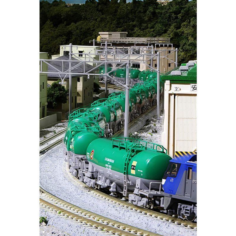 KATO Nゲージ タキ1000 日本石油輸送 米軍燃料輸送列車 12両セット 10-1589 鉄道模型 貨車 Nゲージ タキ1000 日本石油輸送 米軍燃料輸送列車 12両セット 鉄道模型 貨車