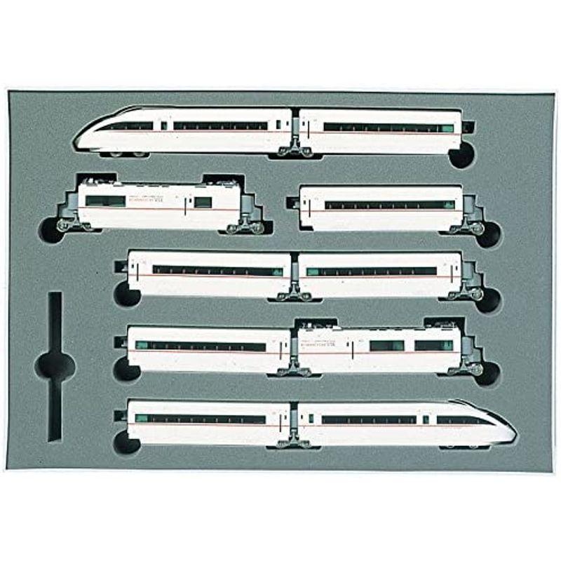 【正規品】 TOMIX Nゲージ 小田急ロマンスカー50000形 VSEセット 92754 鉄道模型 電車 【S3176213172】(17010円)