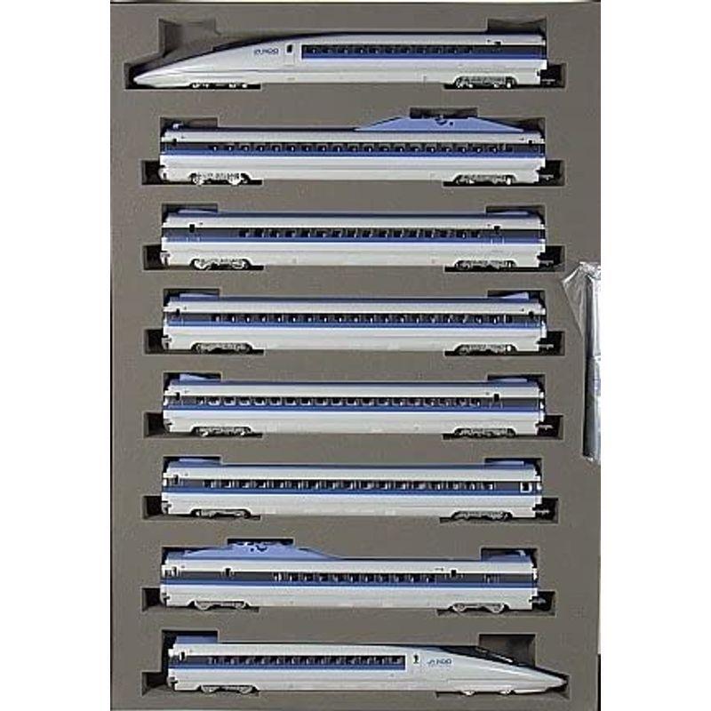 新入荷！ TOMIX Nゲージ 500 7000系 山陽新幹線 こだま セット 92815 鉄道模型 電車 【M3521222399】(18858円)