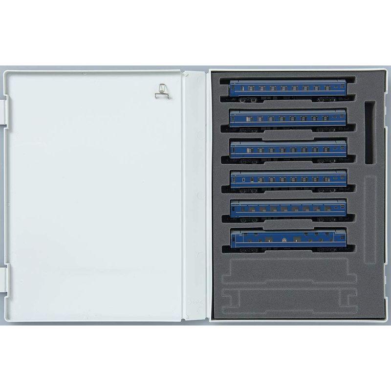 TOMIX Nゲージ 24系25形 北斗星3 ・ 4号 ・ JR北海道仕様 増結セット 98657 鉄道模型 客車 Nゲージ 24系25形 北斗星3 4号 JR北海道仕様 増結セット 鉄道模型 客車