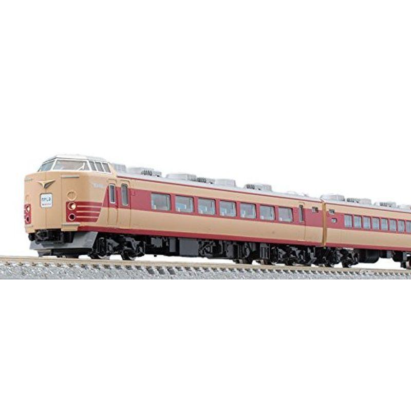 TOMIX Nゲージ 限定 183 0系 特急電車 登場時 セット 9両 98975 鉄道模型 電車 (メーカー初回受注限定生産)