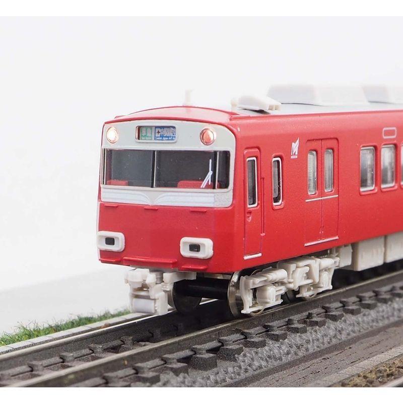 Nゲージ 30506 名鉄6500系5次車 増結4両編成セット (動力無し) 名鉄6500系5次車 増結4両編成セット 動力無し