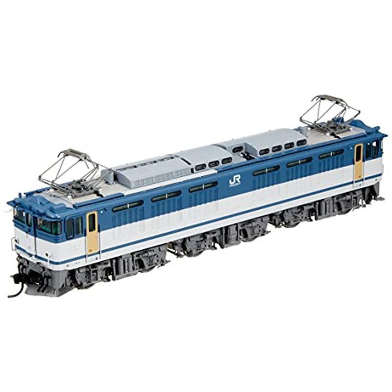 値下げする 天賞堂 HOゲージ 72018 EF64形電気機関車 0番台 7次型 JR