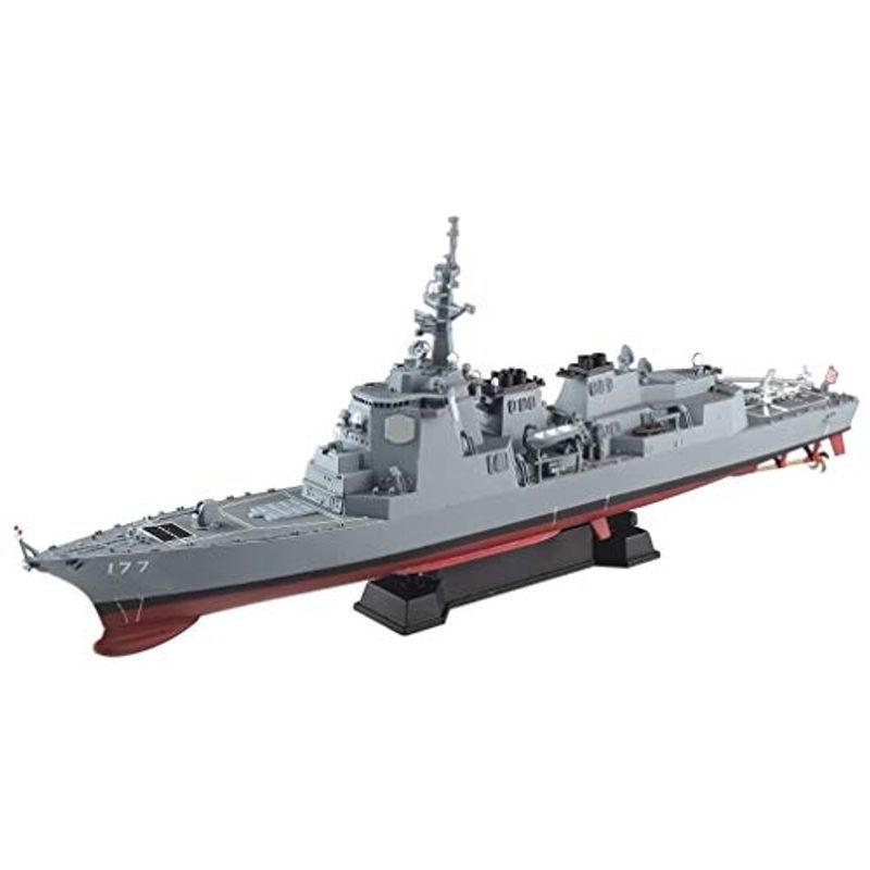 開梱 設置 無料 イージス護衛艦 海上自衛隊 1 700 ピットロード Ddg 177 J55 新着艦標識デカール付 あたご 船 ボート qhema Com