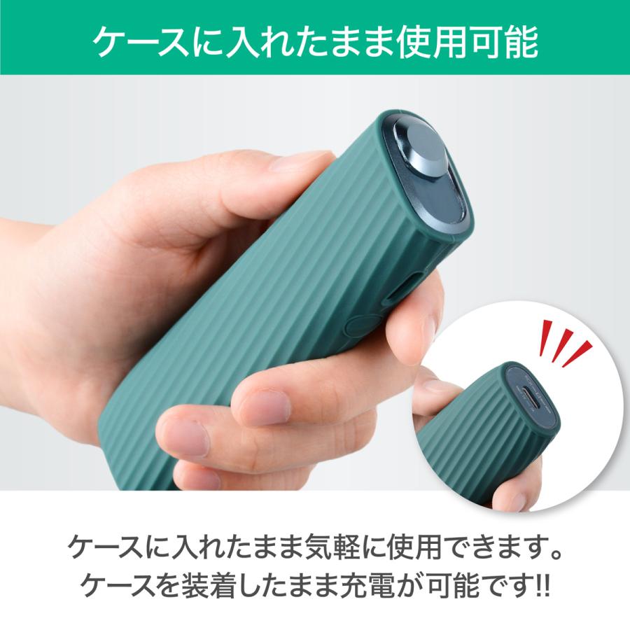 イルマワン ケース カバー シリコン シリコーンスリーブ アイコス イルマ ワン ILUMA ONE 爆買 | ブランド登録なし | 13