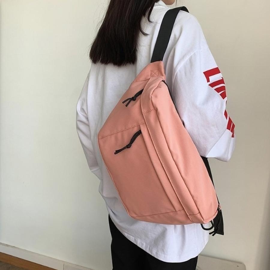 ボディバッグ ショルダーバッグ バッグ 大きめ メンズ レディース ウエストバッグ 大容量 斜めがけ ワンショルダー ウエストポーチ 人気 爆買 | ブランド登録なし | 14