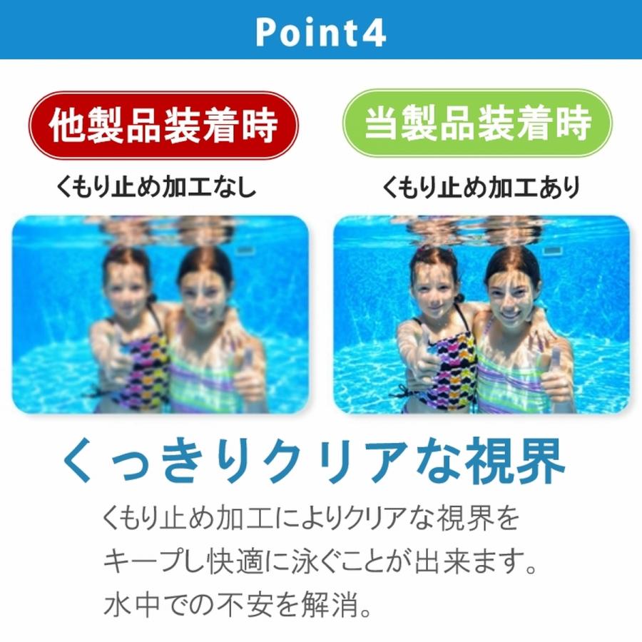 ゴーグル 水泳 水泳ゴーグル 水中眼鏡 スイムゴーグル 水中メガネ 曇り止め くもり止め スモーク 大人 子供 調整 プール スイミング クッション 耳栓 爆買 | ブランド登録なし | 19