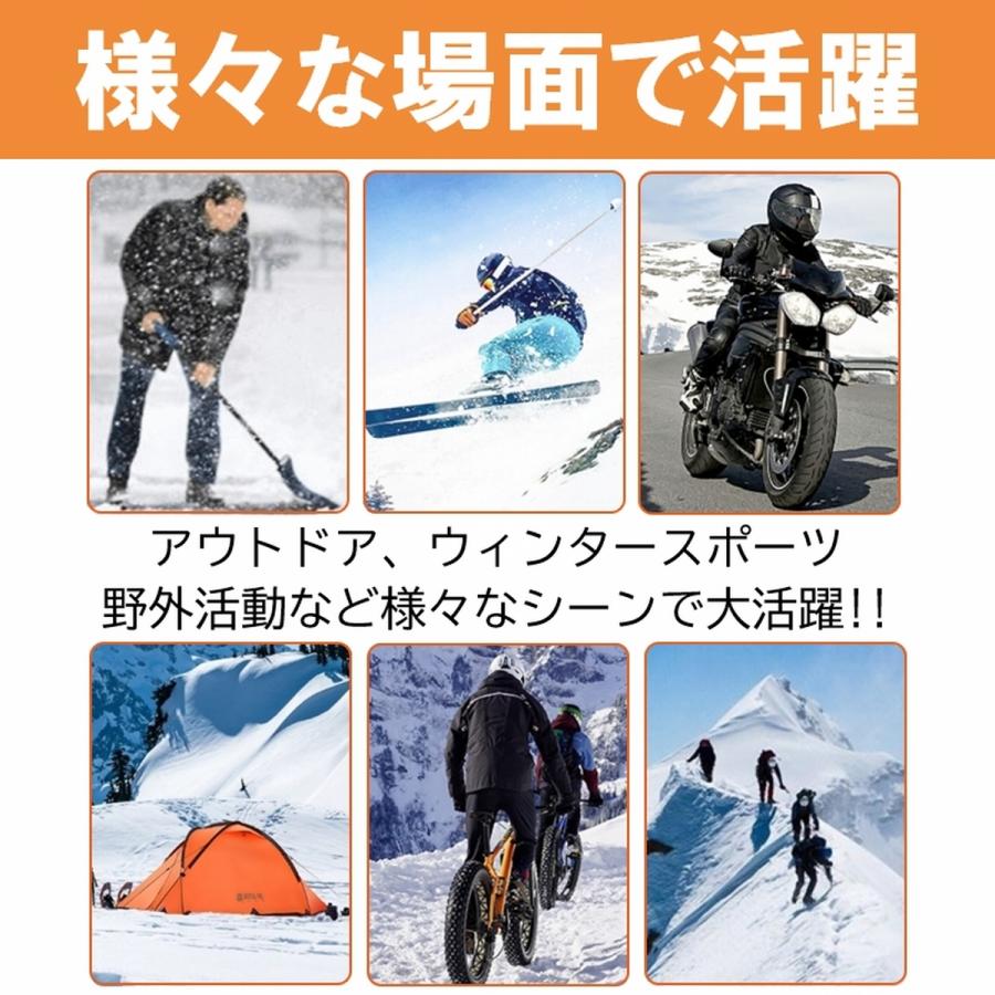 ネックウォーマー 裏起毛 ボア ファー メンズ レディース フェイスマスク フェイスガード マフラー 厚手 リブ編み 防寒 暖かい スキー ゴルフ 爆買 | ブランド登録なし | 12