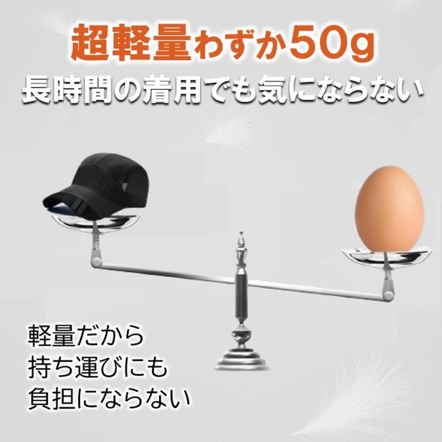 ランニングキャップ キャップ 帽子 小さいサイズ 無地 撥水 メンズ レディース ジュニア メッシュ スポーツキャップ サイズ調整 UVカット 小さめ 爆買 | ブランド登録なし | 12