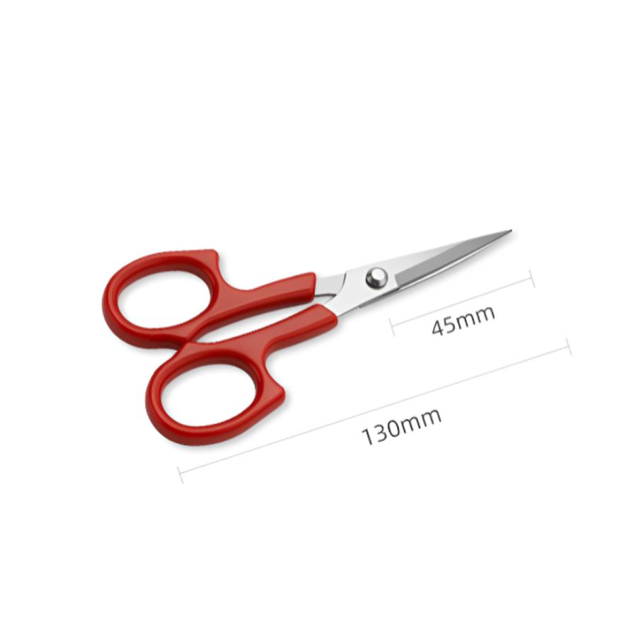 PIN カーブハサミ 職人仕様 プロ 修理屋 高切れ味 高品質 多用途 DIY ハンドメイド クラフト 曲がる 湾曲 ステンレス 鋏 130mm |  | 04