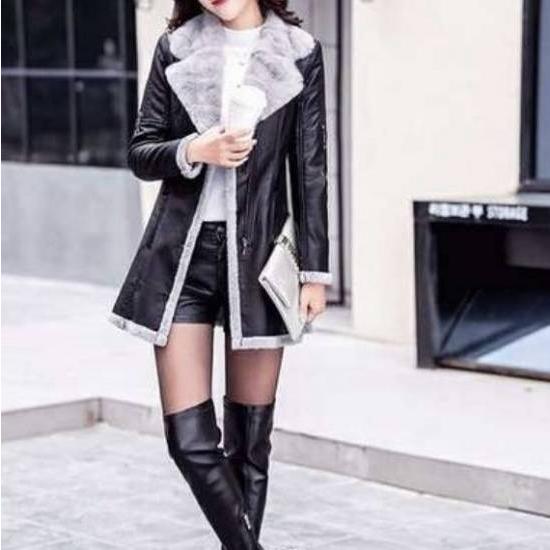 大流行中 ライダース ジャケットレザージャケット レディース 40代 コーデ Xl 防寒 50代 ぴったり アウター 新作 フェイクレザー 革ジャン ブルゾン 秋冬新作 秋物 裏ボア 人気が高い Nooitmeergrasmaaien Be