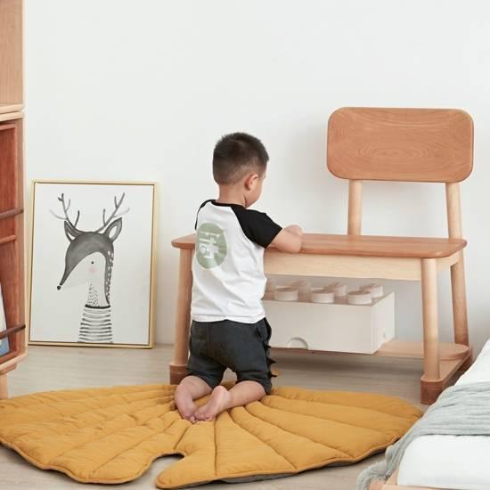 子ども用椅子 子供用椅子 室内 勉強椅子 学習いす おしゃれ 木製 おしゃれ キッズチェア 2人用 作業台 収納スペース 北欧 家庭用 椅子 いす シンプル 屋内 室内 可愛い 子ども用 大人用 Spr 1000 Leaflower Shop