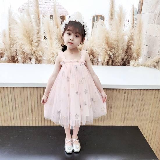 子供服 女の子 ワンピース キッズ おしゃれ 安い 韓国 キャミソール 夏 春夏 トップス 子供ドレス 可愛い チュール ラメ 星柄 キャミワンピ スパンコール 結婚式 Www Clubdeportivojosevalenciano Com