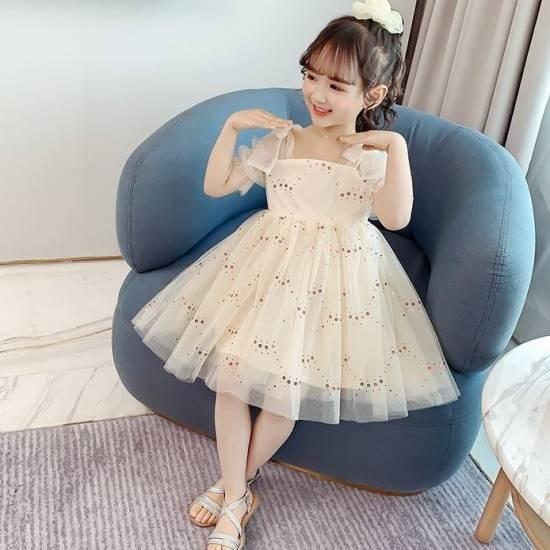 子供服 女の子 ワンピース キッズ おしゃれ 安い 韓国 半袖 夏 春夏 肩出し 可愛い 子どもドレス ジュニア 花柄 チュール フレア 総レース おしゃれ プリンセス Www Unipymes Com