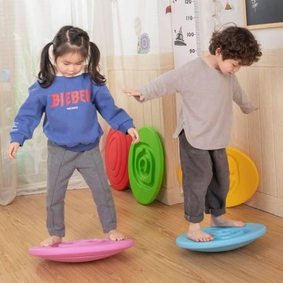 バランスボード 体幹 子供用 下半身ダイエット 姿勢矯正 ギガランキングｊｐ
