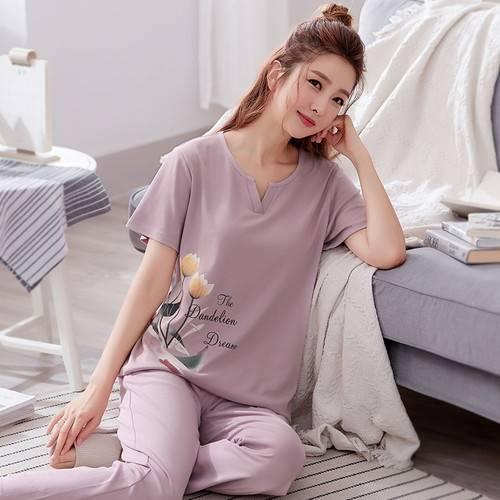 ルームウェア パジャマ レディース 夏 春夏 上下セット 2点セット 半袖 パンツ 部屋着 室内着 大きいサイズ リラックス セットアップ キーネック 花柄 可愛い 7vkl6tsjex Chicagocriminaldefenselawyersblog Com