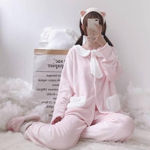 ルームウェア パジャマ レディース 上下セット 2点セット 長袖 パンツ 部屋着 室内着 大きいサイズ セットアップ 可愛い 無地 前開き 春夏 秋冬 もこもこ 温かい 63gtvsitzq Chicagocriminaldefenselawyersblog Com