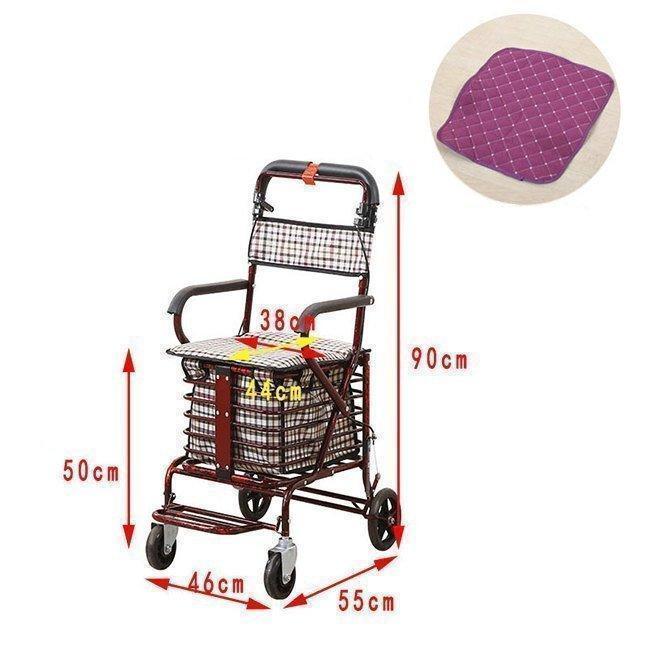 シルバーカー 老人用 手押し車 折りたためる フットペダル付き 高齢者 買い物カート おしゃれ 歩行介助 補助具 散歩 座面付き 高さ調節 ブレーキ付き シルバーカー 老人用 手押し車 折りたためる フットペダル付き 高齢者 買い物カート おしゃれ 歩行介助 補助具 散歩 座面付き 高さ調節 ブレーキ付き タイプCワインレッド