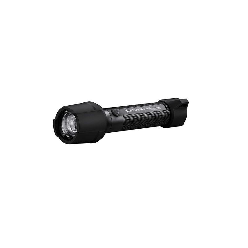 Ledlenser(レッドレンザー) ハンディライト P7R Work UV LEDフラッシュライト USB充電式 502601 日本正規品