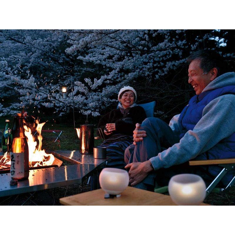 スノーピーク(snow peak) ほおずき つち ES-070BR ブラウン snow peak ほおずき つち ES 070BR ブラウン