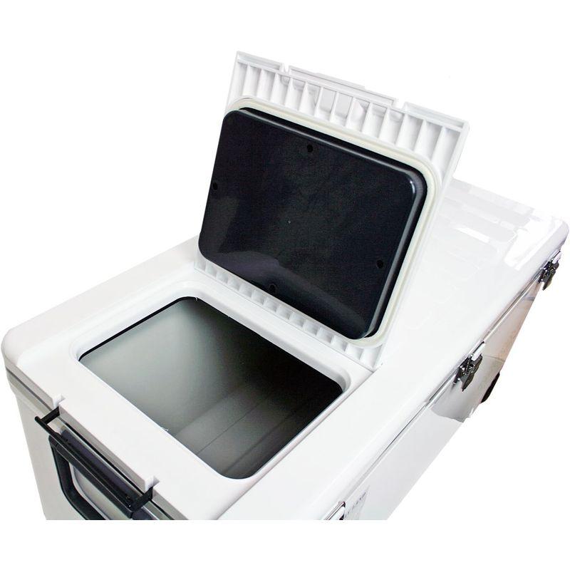 伸和(SHINWA) ホリデーランドクーラー48H 48H ホワイト ホワイト SHINWA ホリデーランドクーラー48H 48H