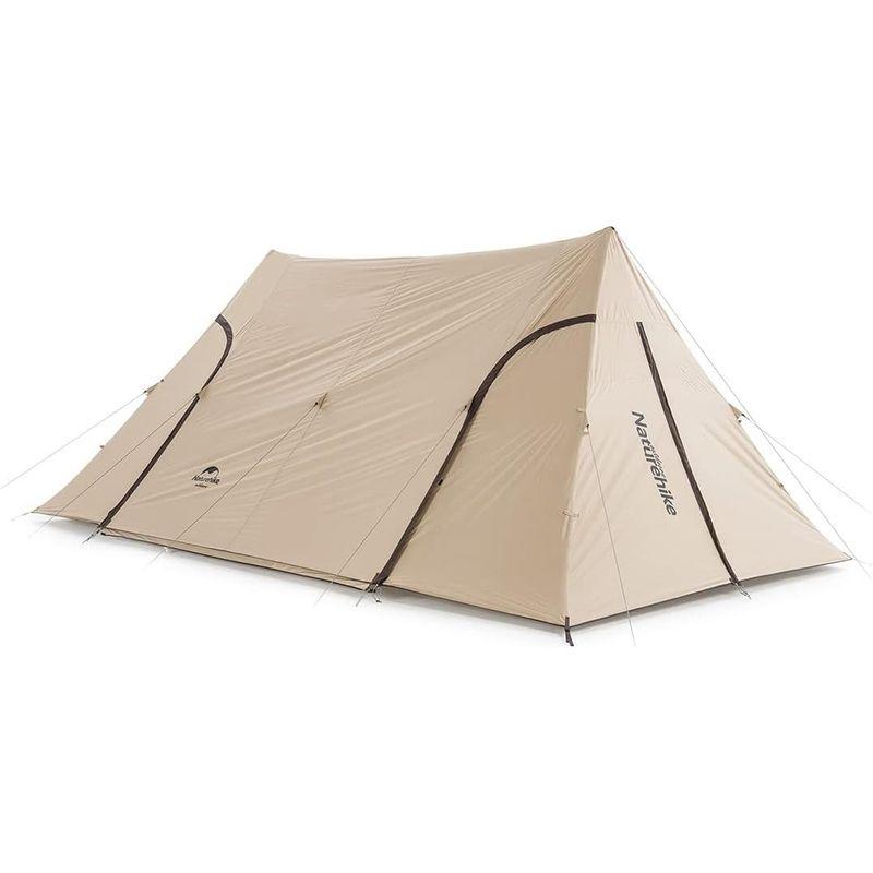 Naturehike 大型タープテント 3?4人用防水 紫外線カット 日防ぐ遮熱 キャンプパーテイー対応 家庭のパーテイーに対応 携帯便利 Naturehike 大型タープテント 3?4人用防水 紫外線カット 日防ぐ遮熱 キャンプパーテイー対応 家庭のパーテイーに対応 携帯便利