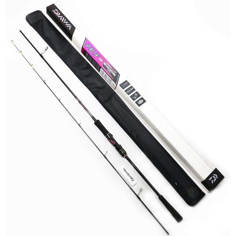 ダイワ(DAIWA) タイラバロッド 紅牙MX AP(エアポータブル) C69MHS-S AP 釣り竿 AP DAIWA タイラバロッド 紅牙MX エアポータブル C69MHS 釣り竿 ：2
