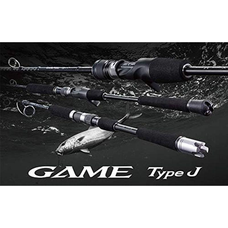 ローボード シマノ(SHIMANO) ジギングロッド 20 ゲームタイプJ ベイト B56-6 ヘビージギングモデル 水深~160m 激流エリア 【4075878730】(21829円)