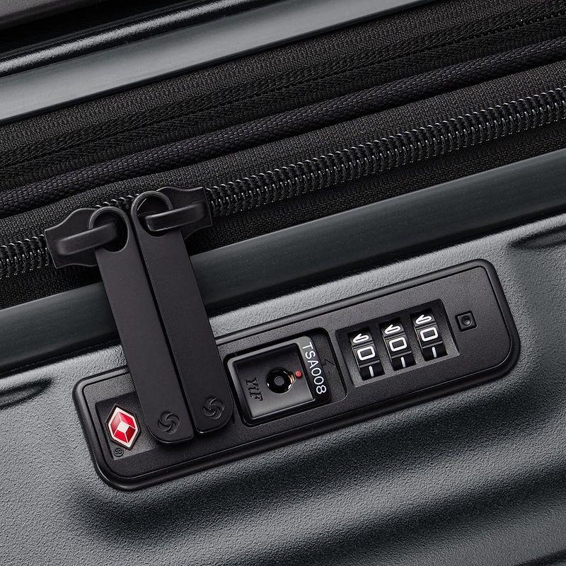 【希少品】 サムソナイト スーツケース キャリーケース マイトン MYTON スピナー55/20 35L 55cm 3.1kg エキスパンダブル 機内持 【JS7741429432】(27577円)