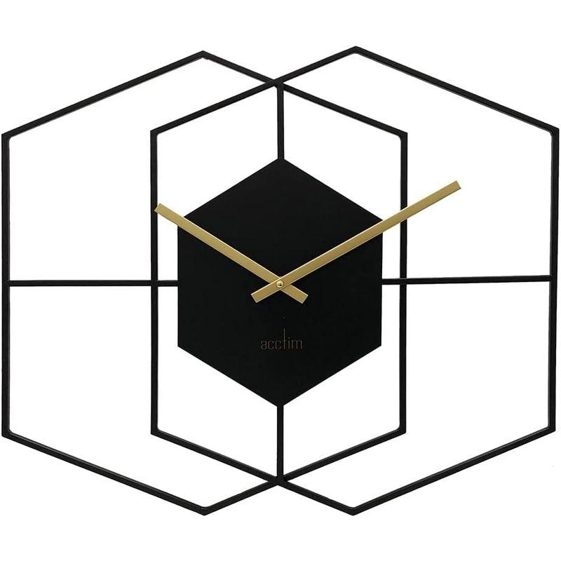 acctim CLOCKS ADDISON ウォールクロック Matt Black AC29663 CLOCKS ADDISON ウォールクロック Matt Black AC29663 サイズ 約